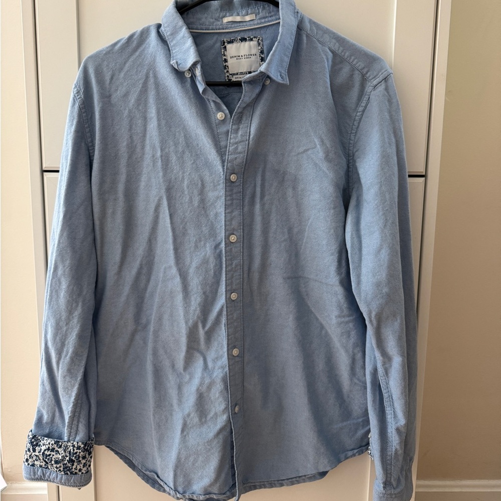 Button Up Shirt